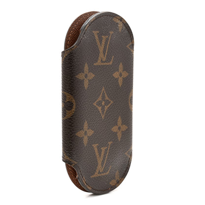 Louis Vuitton Monogram Round Key Holder GM 3 of 7