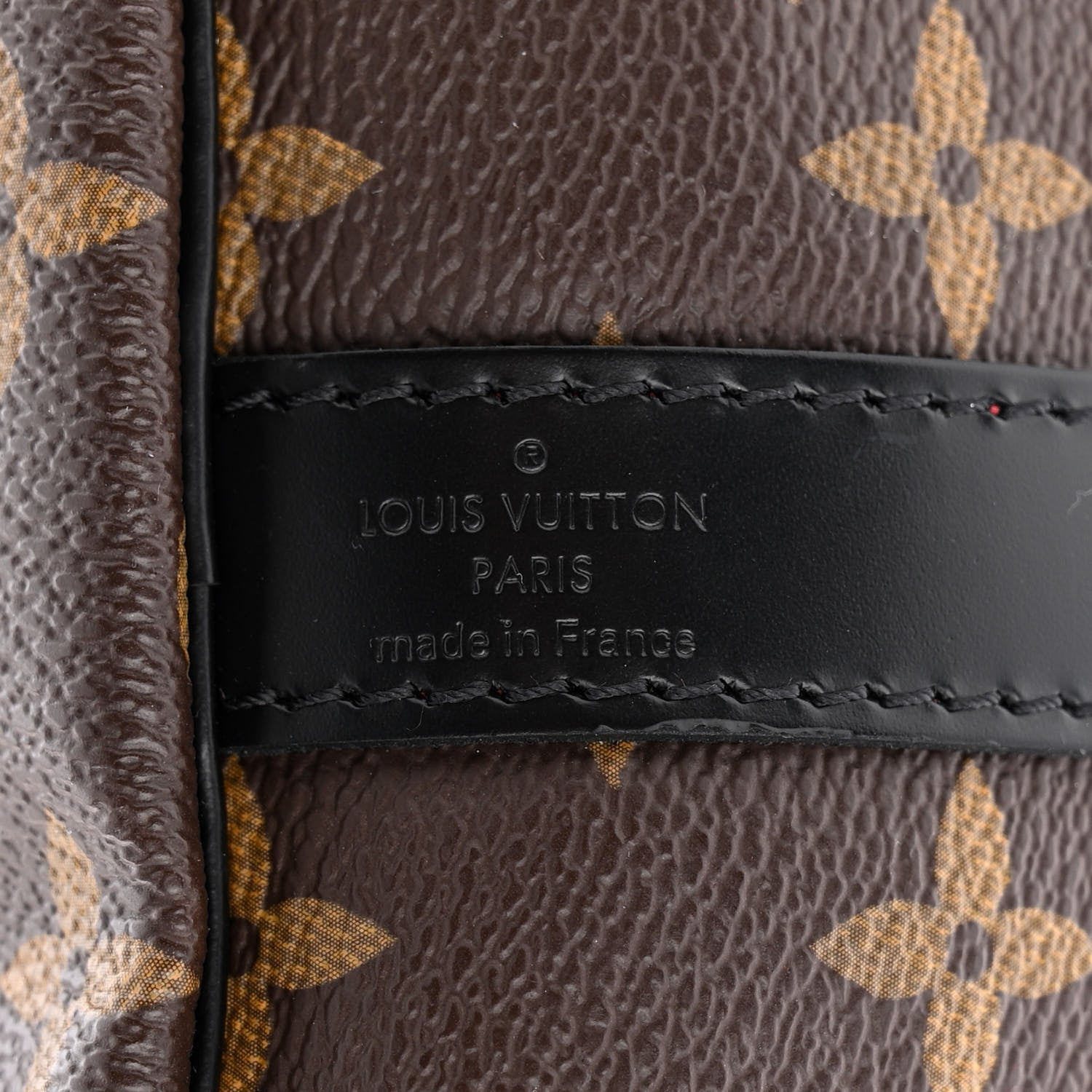 Louis Vuitton Monogram My World Tour Speedy Bandouliere 30 Black 6 of 11