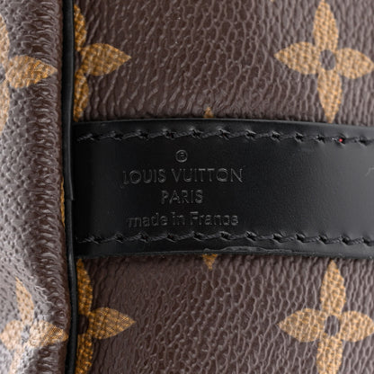 Louis Vuitton Monogram My World Tour Speedy Bandouliere 30 Black 6 of 11