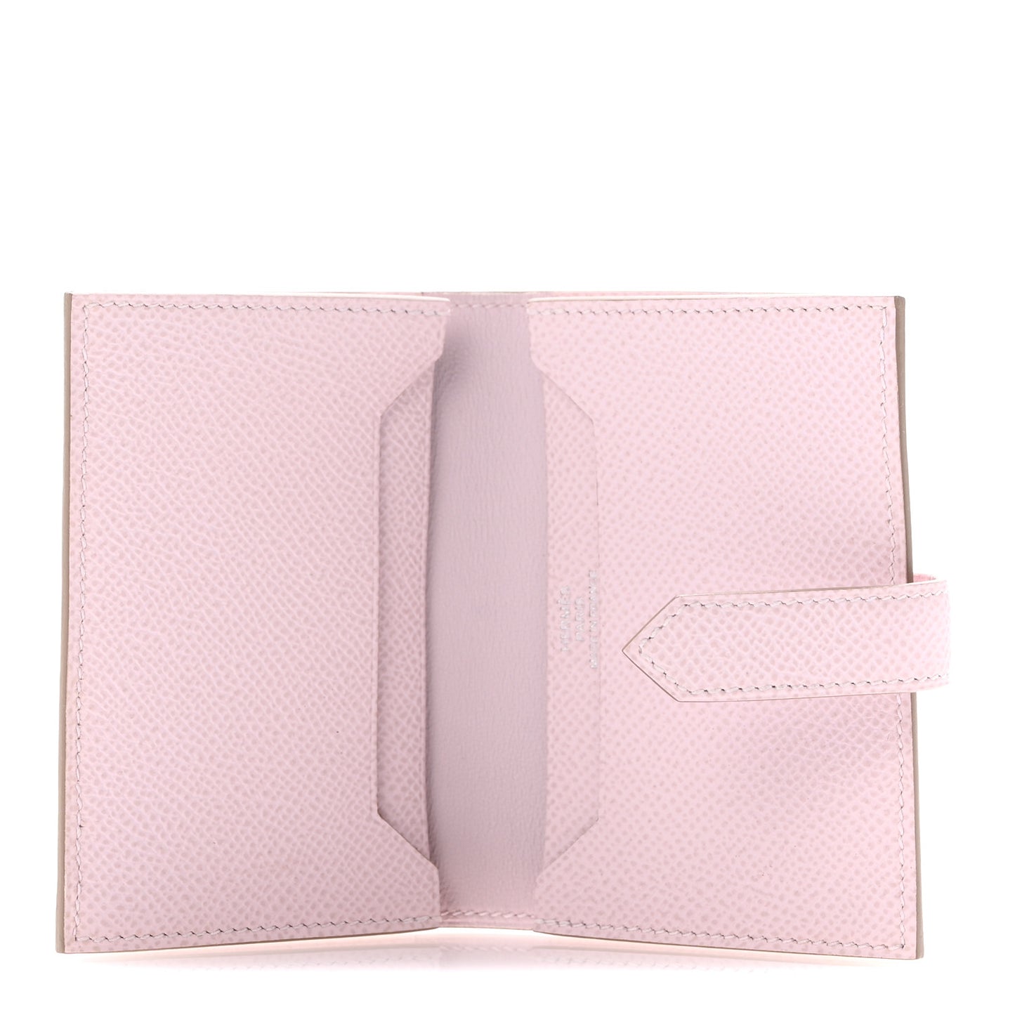 Epsom Bearn Card Holder Wallet Mauve Pale