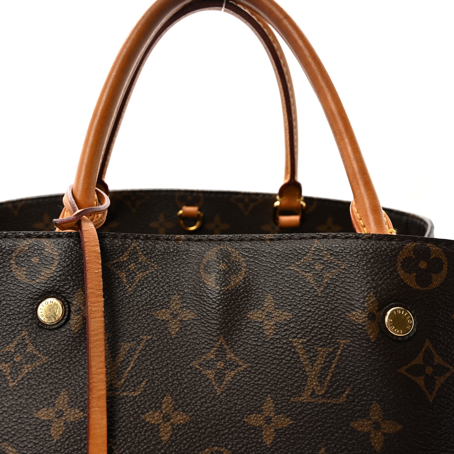 Louis Vuitton Monogram Montaigne GM 7 of 10