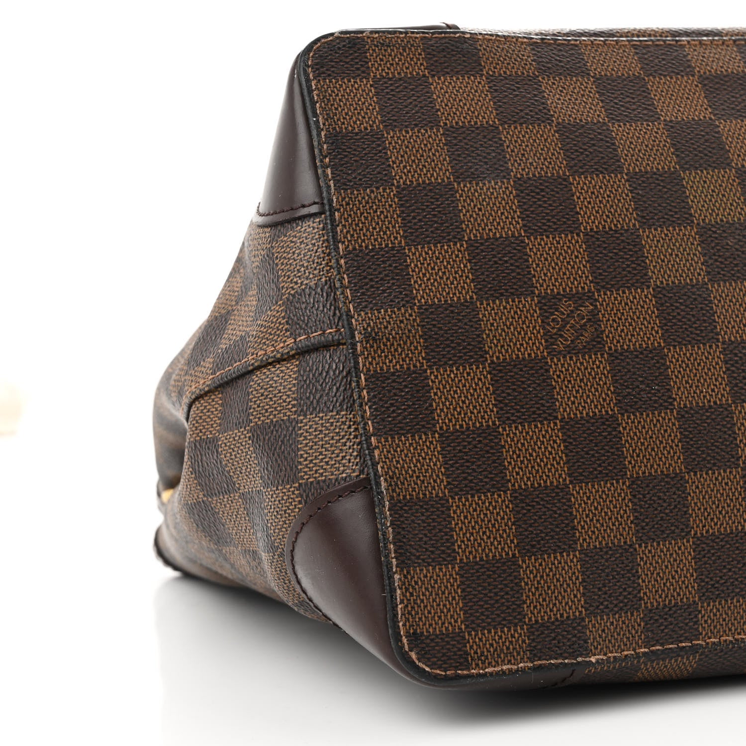 Louis Vuitton Damier Ebene Hampstead PM 8 of 13