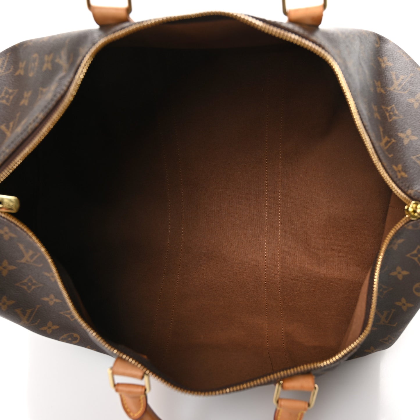 Monogram Keepall Bandouliere 50