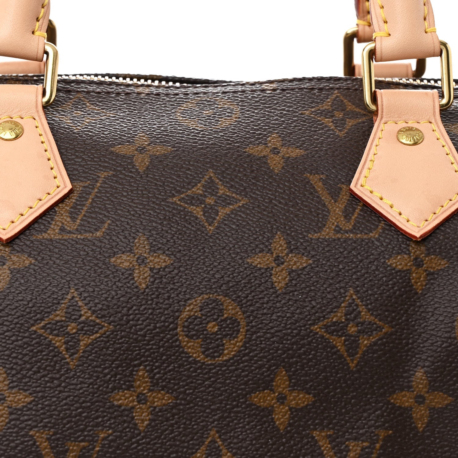 Louis Vuitton Monogram Speedy 30 8 of 14
