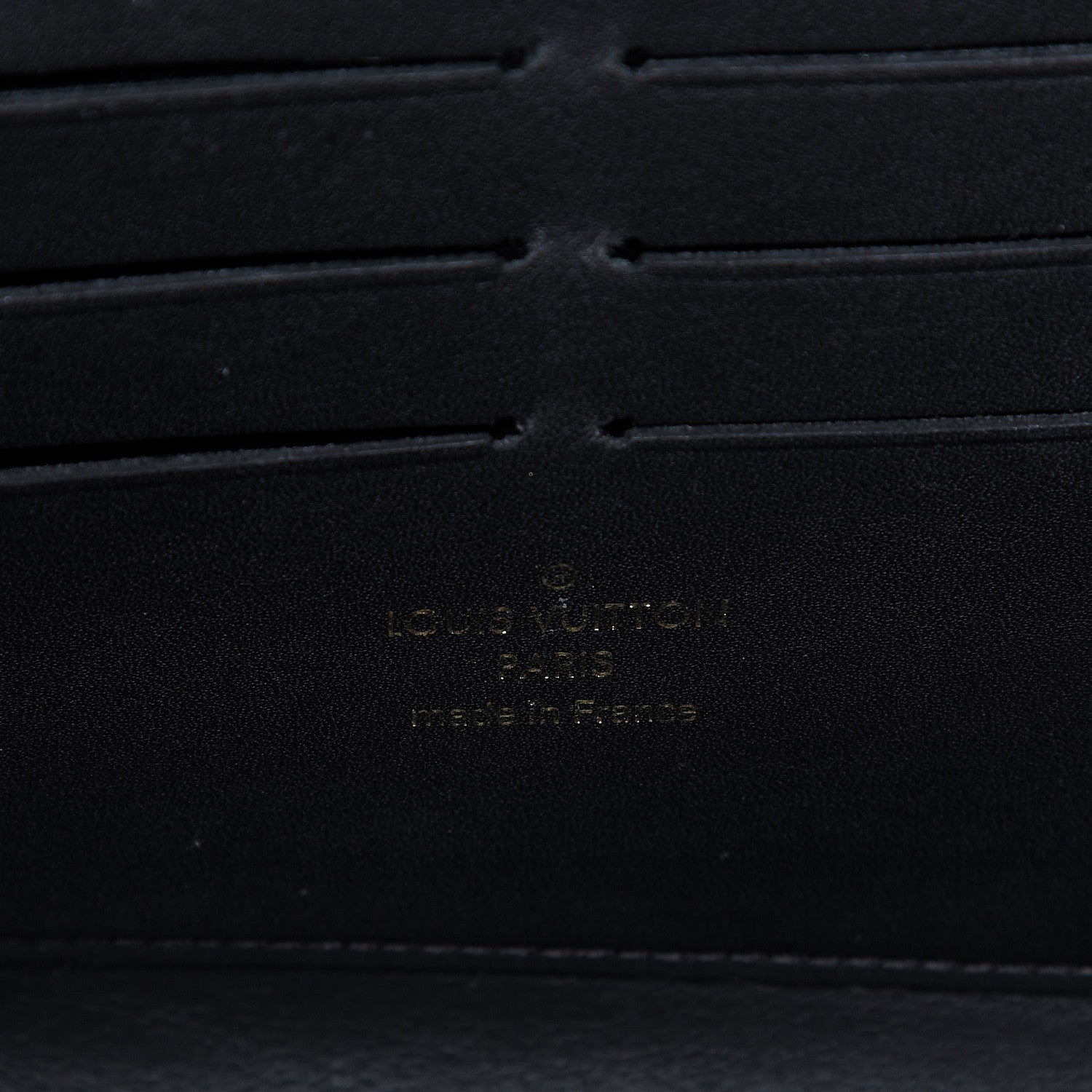 Louis Vuitton Veau Satin Monogram Twist Chain Wallet 6 of 8