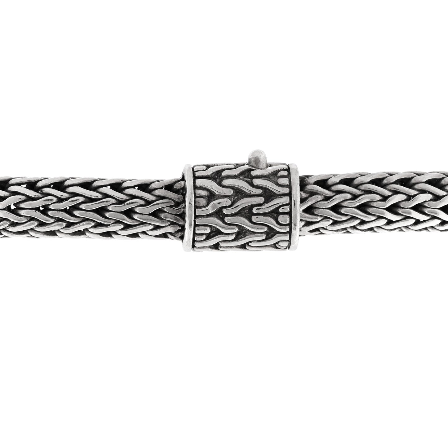 Sterling Silver Slide Pendant Necklace