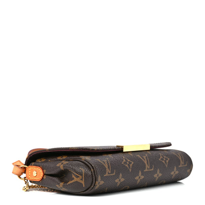 Louis Vuitton Monogram Favorite PM 4 of 10