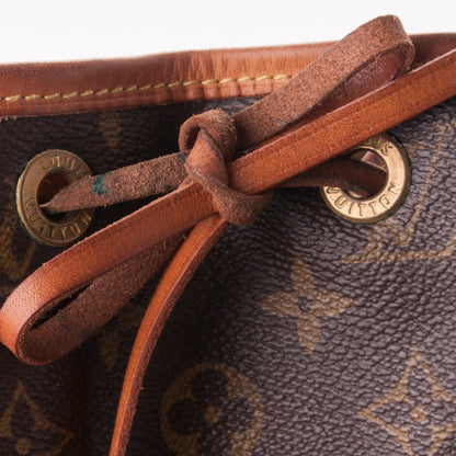 Louis Vuitton Monogram Montsouris MM Backpack 9 of 12