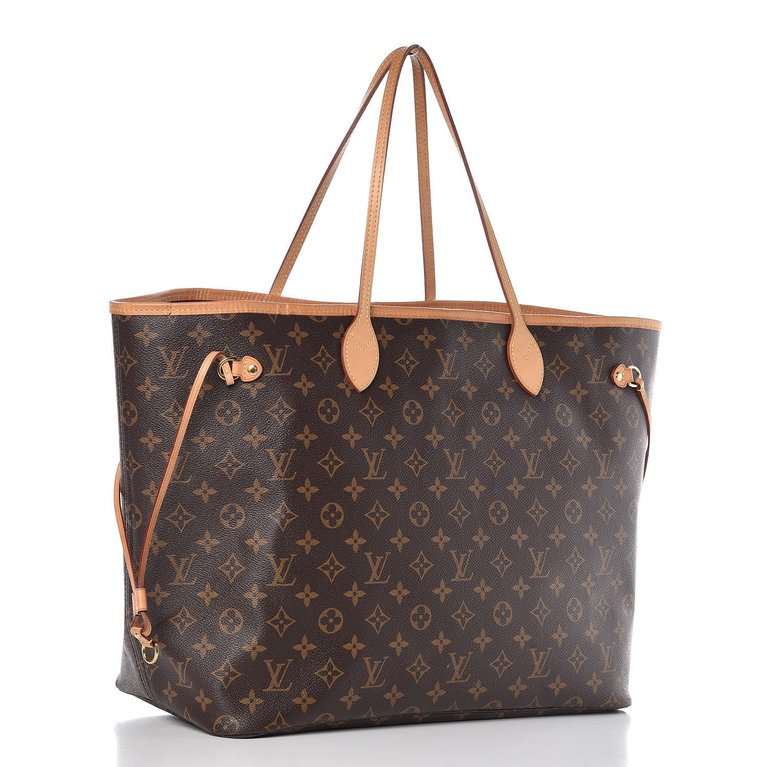 Louis Vuitton Monogram Neo Neverfull GM Pivoine 4 of 16