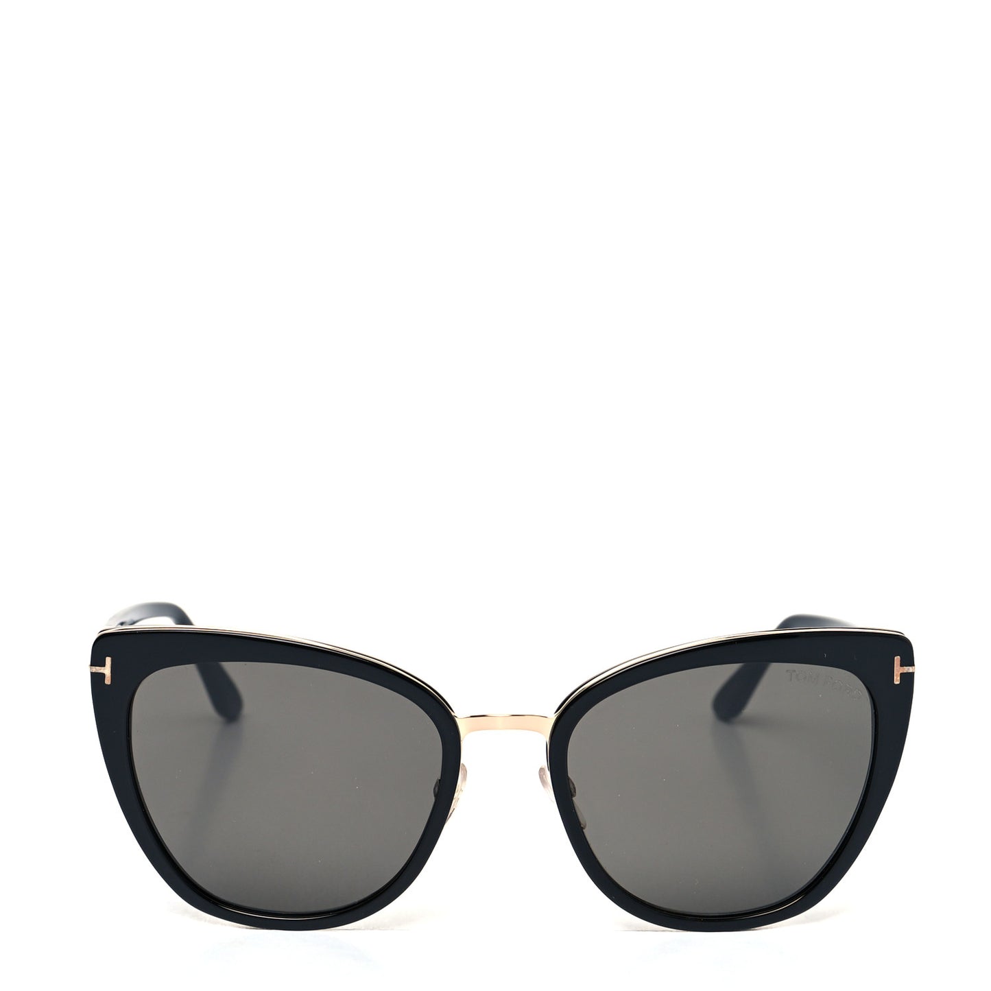 Simona TF717 Sunglasses Black