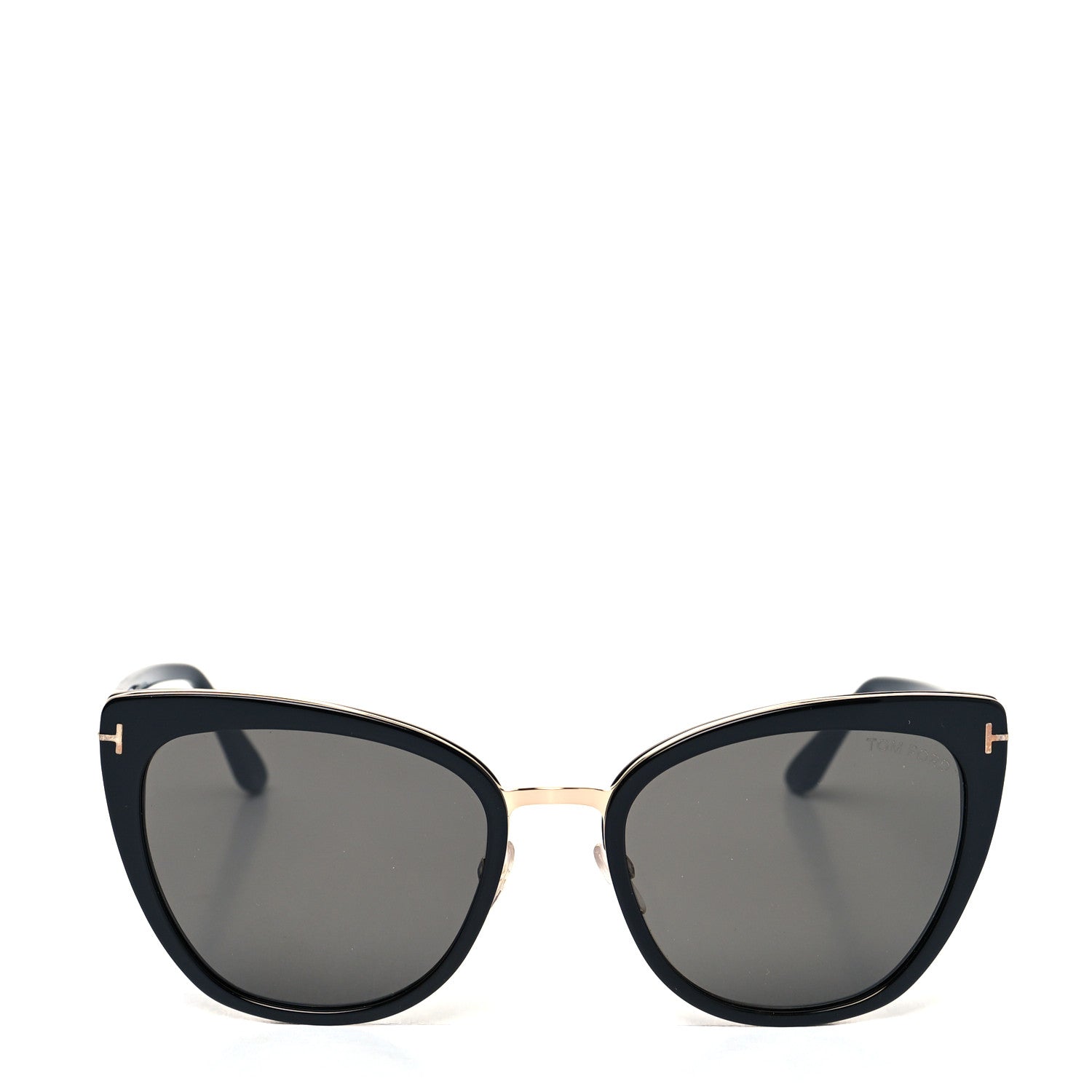 Tom Ford Simona TF717 Sunglasses Black 3 of 9