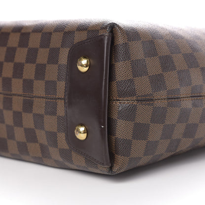 Louis Vuitton Damier Ebene Duomo Hobo 33 of 36