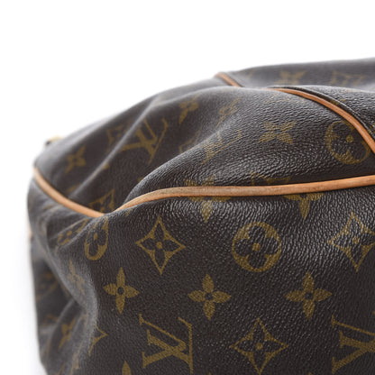 Louis Vuitton Monogram Galliera GM 7 of 11