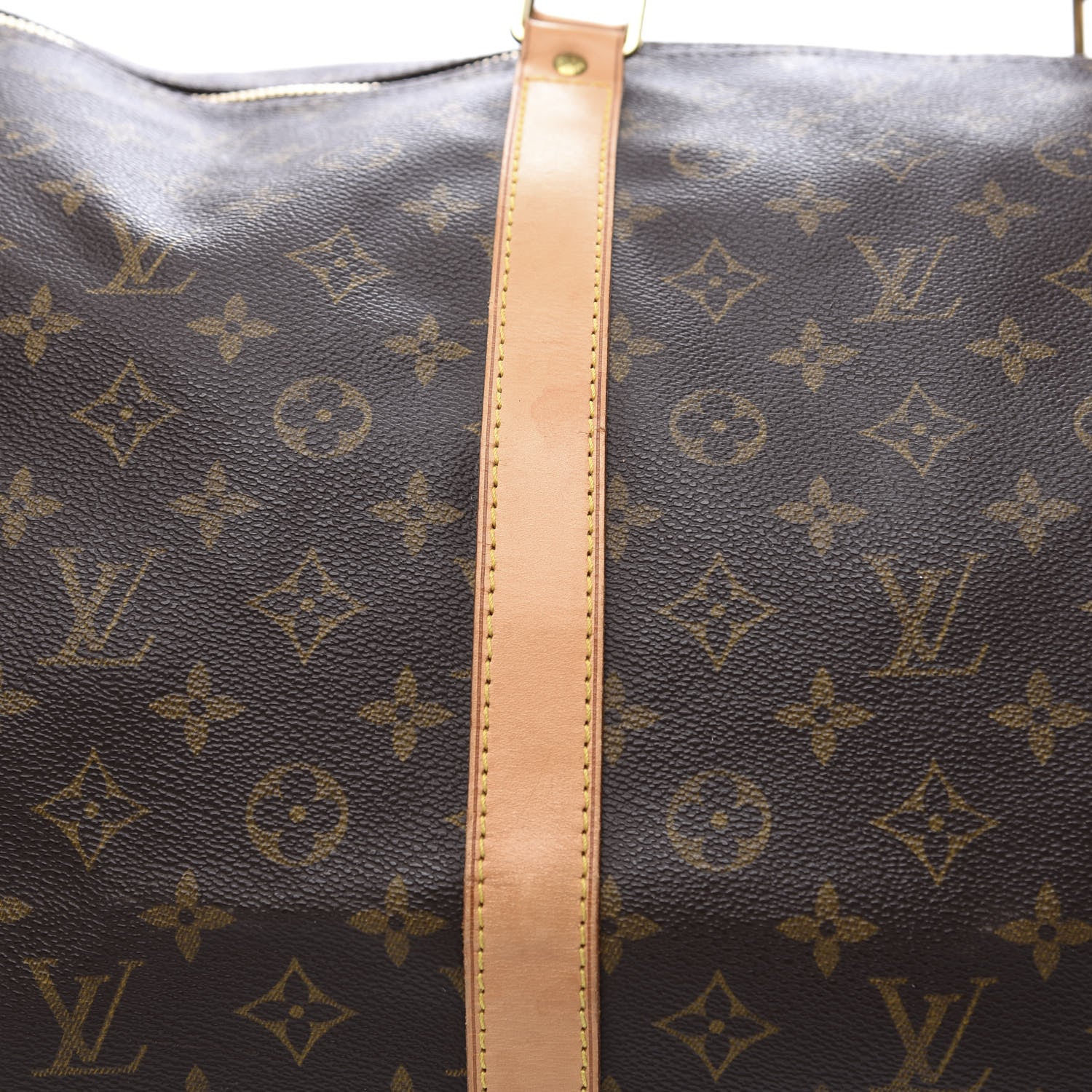Louis Vuitton Monogram Keepall 60 8 of 15