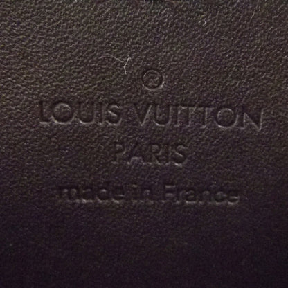 Louis Vuitton Vernis Coeur Heart Coin Purse Amarante 6 of 7