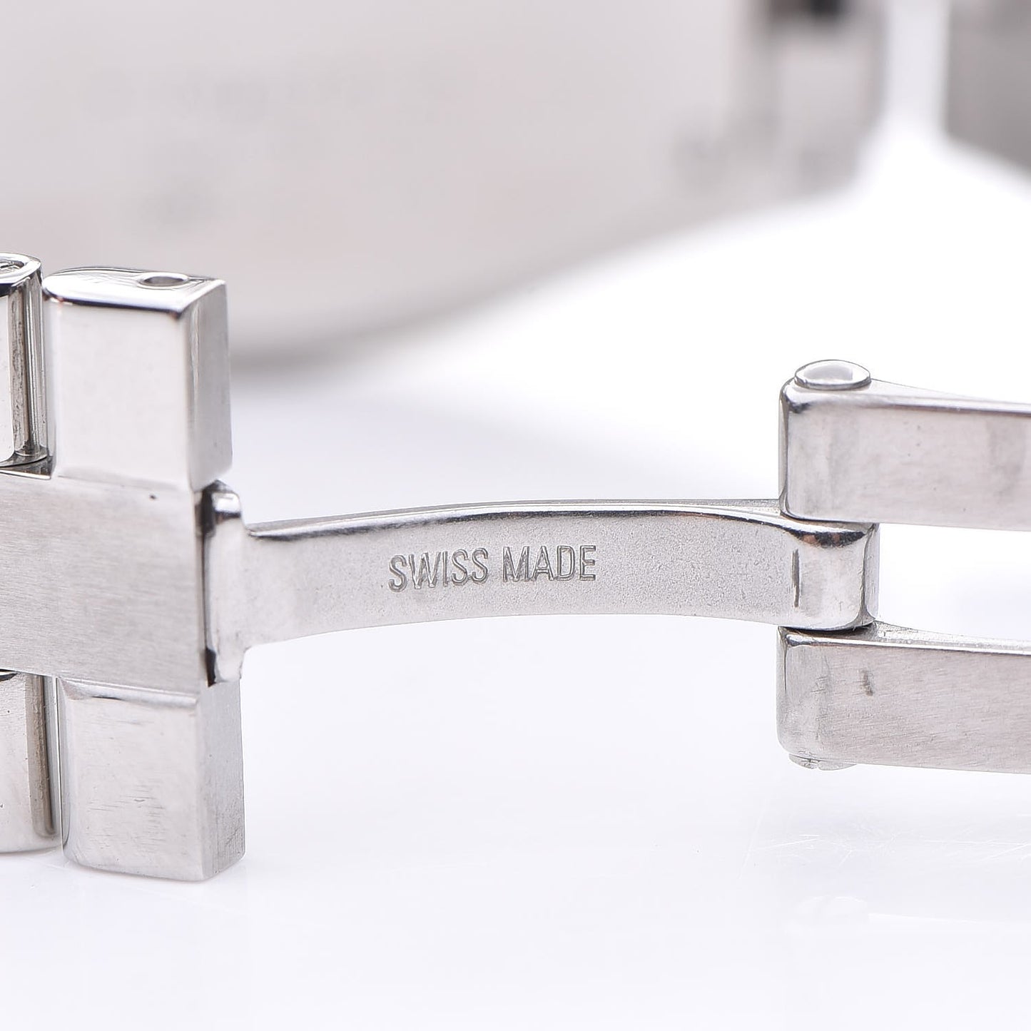 Stainless Steel 31mm Roadster Quartz Watch