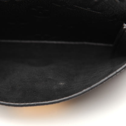 Louis Vuitton Empreinte Vavin BB Black 12 of 17
