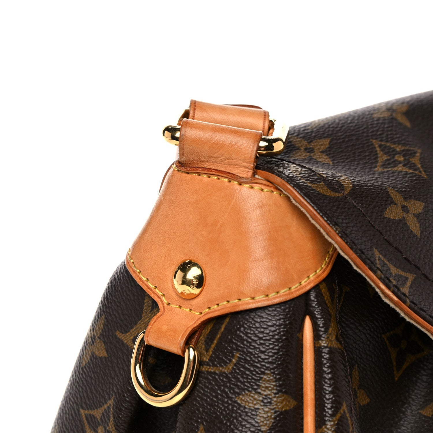 Louis Vuitton Monogram Beverly MM 18 of 23