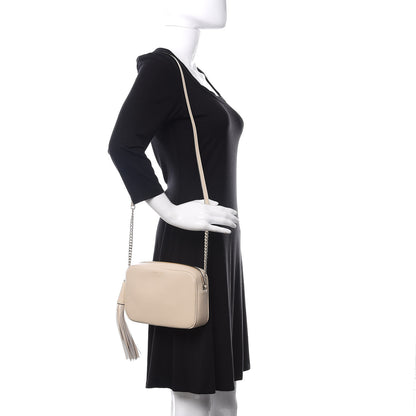 Jimmy Choo Calfskin Athini Camera Bag Lamb 2 of 9