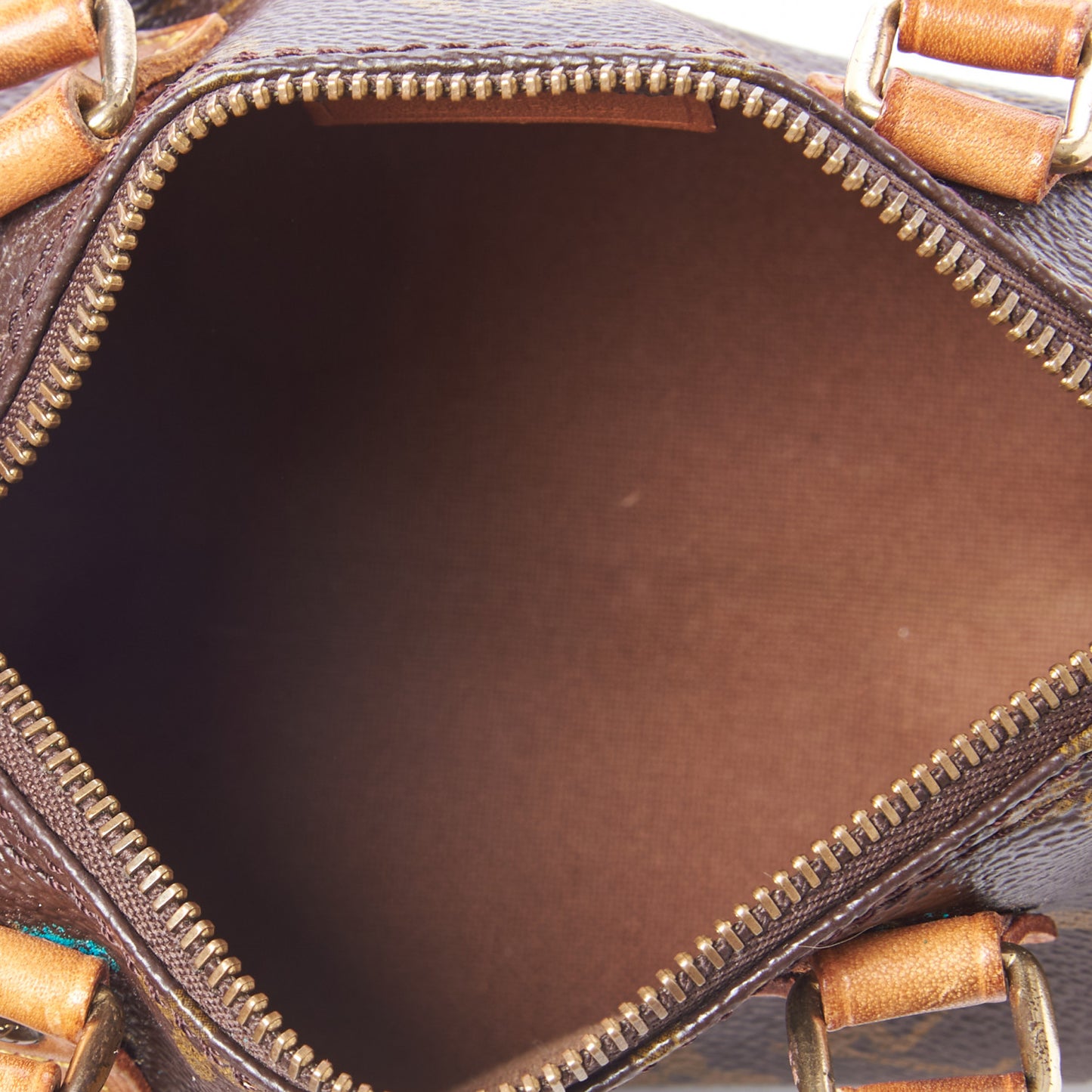 Monogram Mini Sac HL Speedy