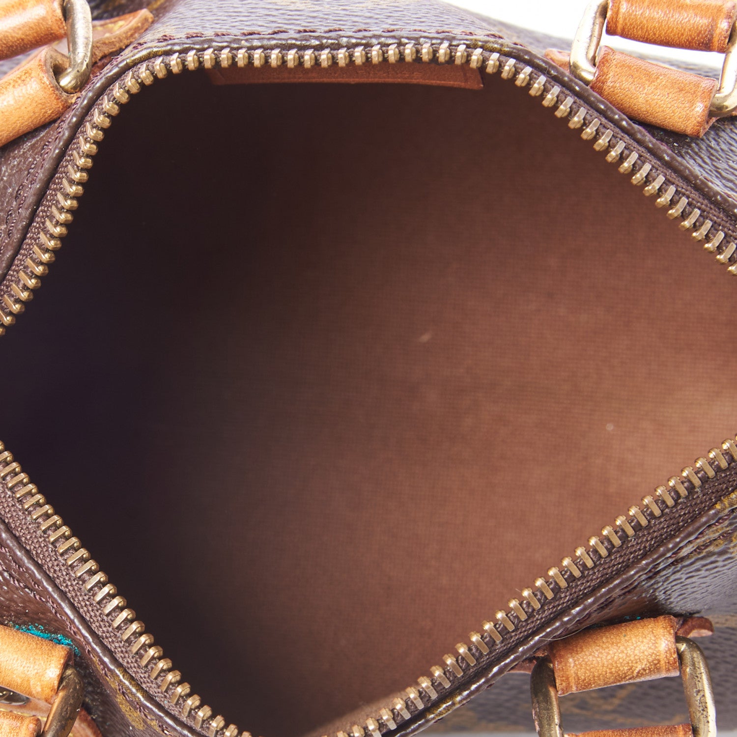Louis Vuitton Monogram Mini Sac HL Speedy 6 of 7