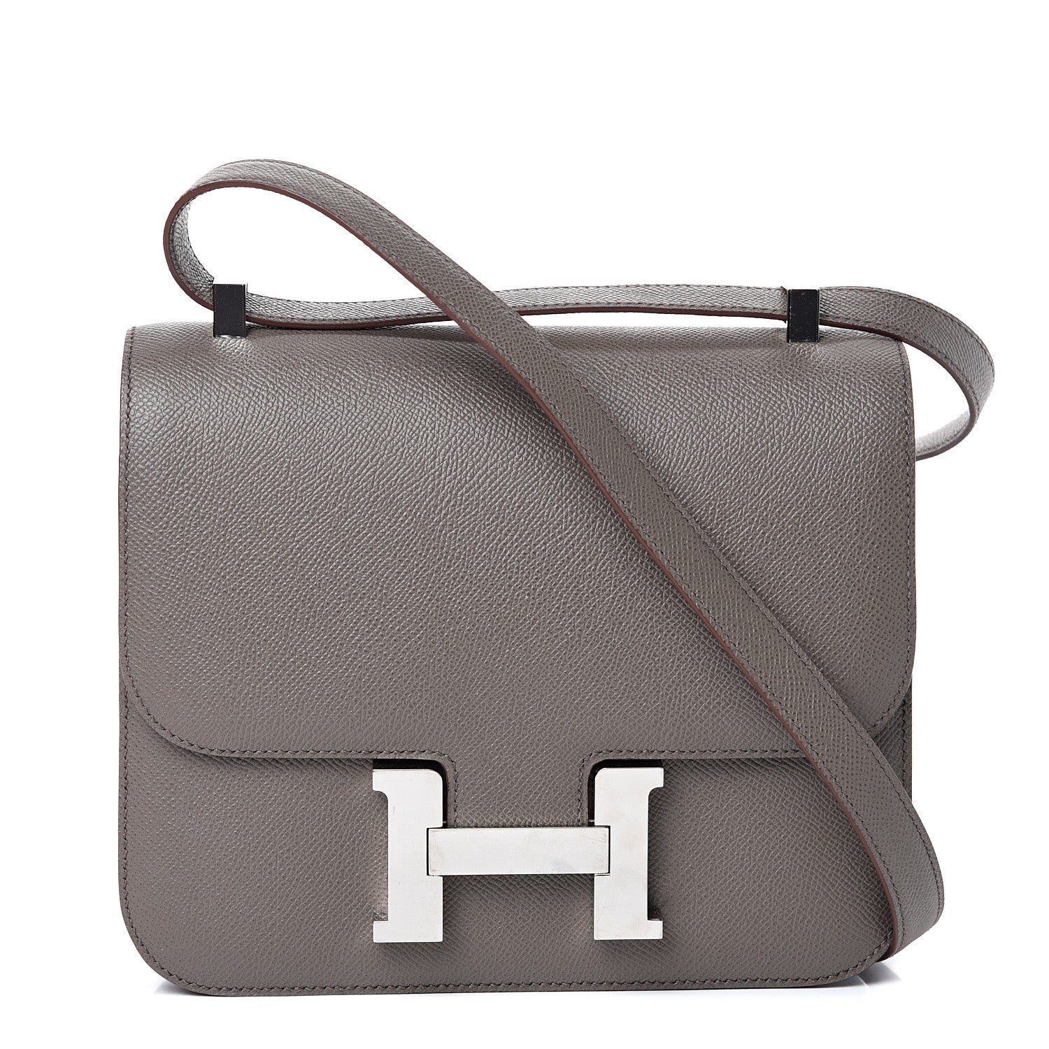 Hermes Epsom Constance 24 Etain 1 of 23