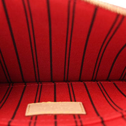 Louis Vuitton Monogram Neo Neverfull MM Cherry 7 of 12