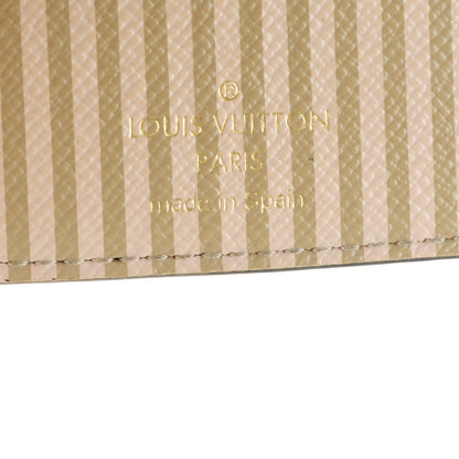 Louis Vuitton Damier Ebene Trunks and Locks Bag Charm 3 of 5