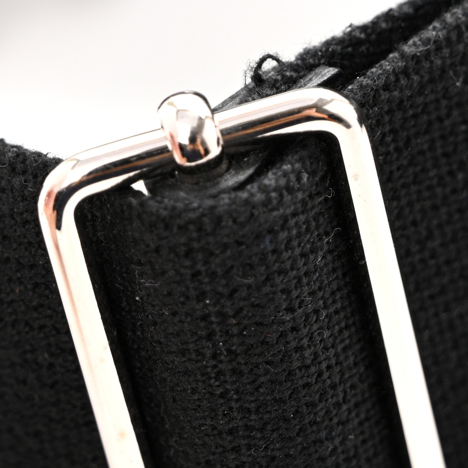 Hermes Taurillon Clemence EVELYNE III GM Black 14 of 16