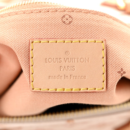 Louis Vuitton Monogram Fall for You Speedy Bandouliere 25 Beige Clair 6 of 10