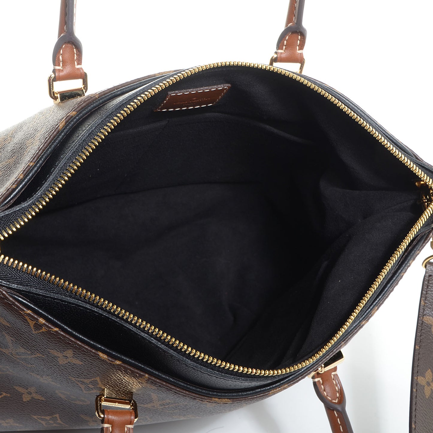 Monogram Pallas Black