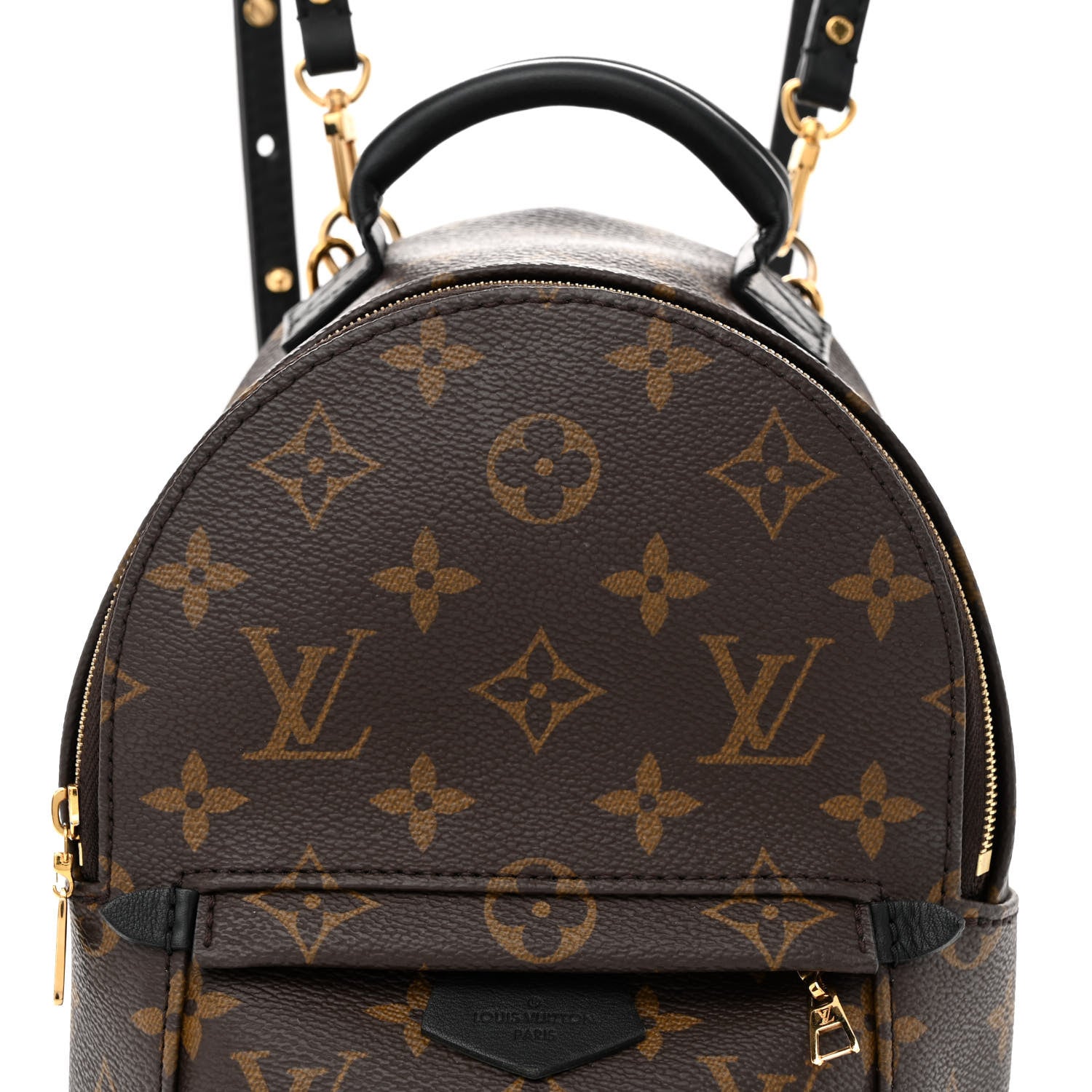 Louis Vuitton Monogram Palm Springs Backpack Mini 8 of 11