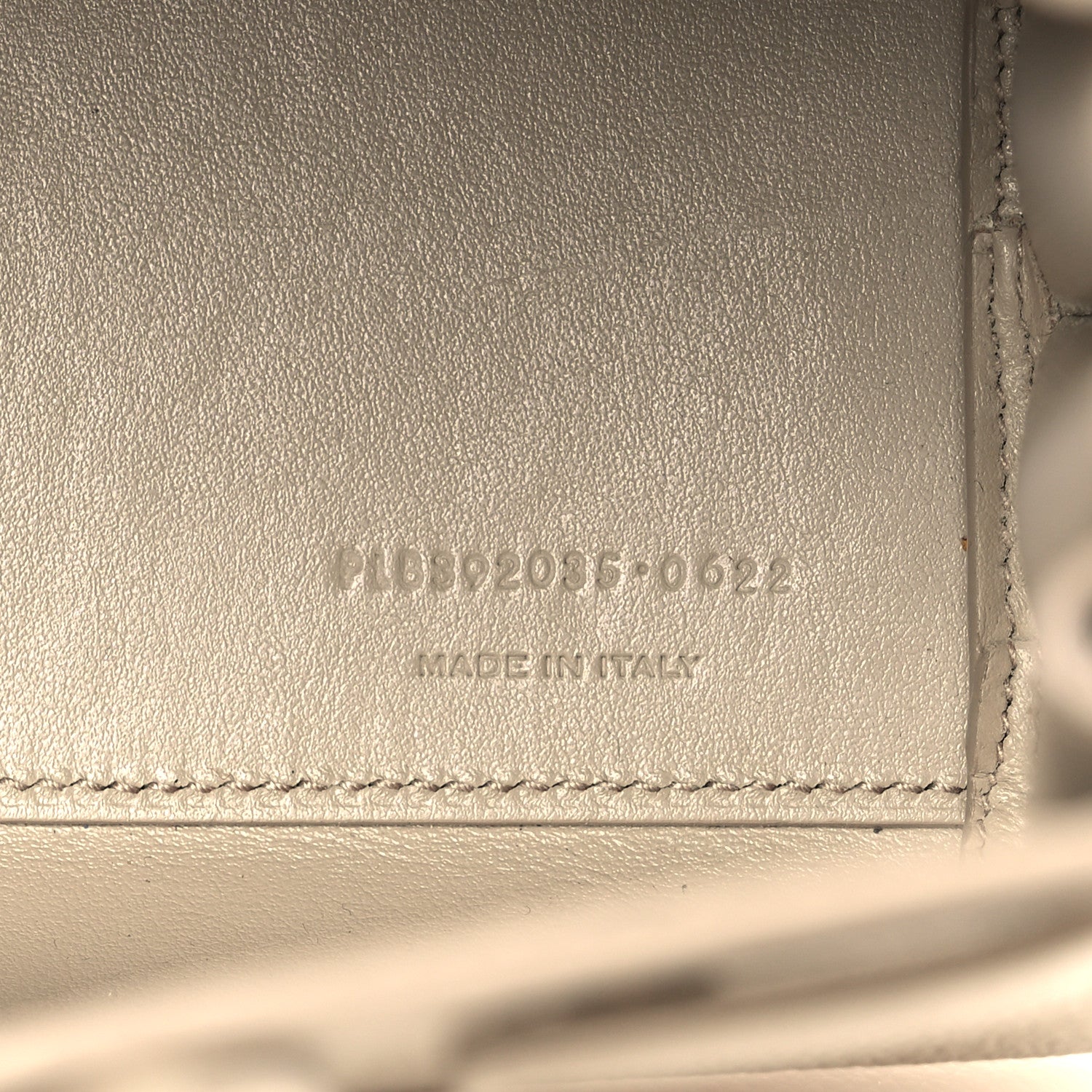 Saint Laurent Calfskin Nano Sac De Jour Beige 7 of 11