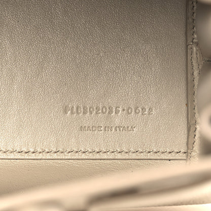 Saint Laurent Calfskin Nano Sac De Jour Beige 7 of 11