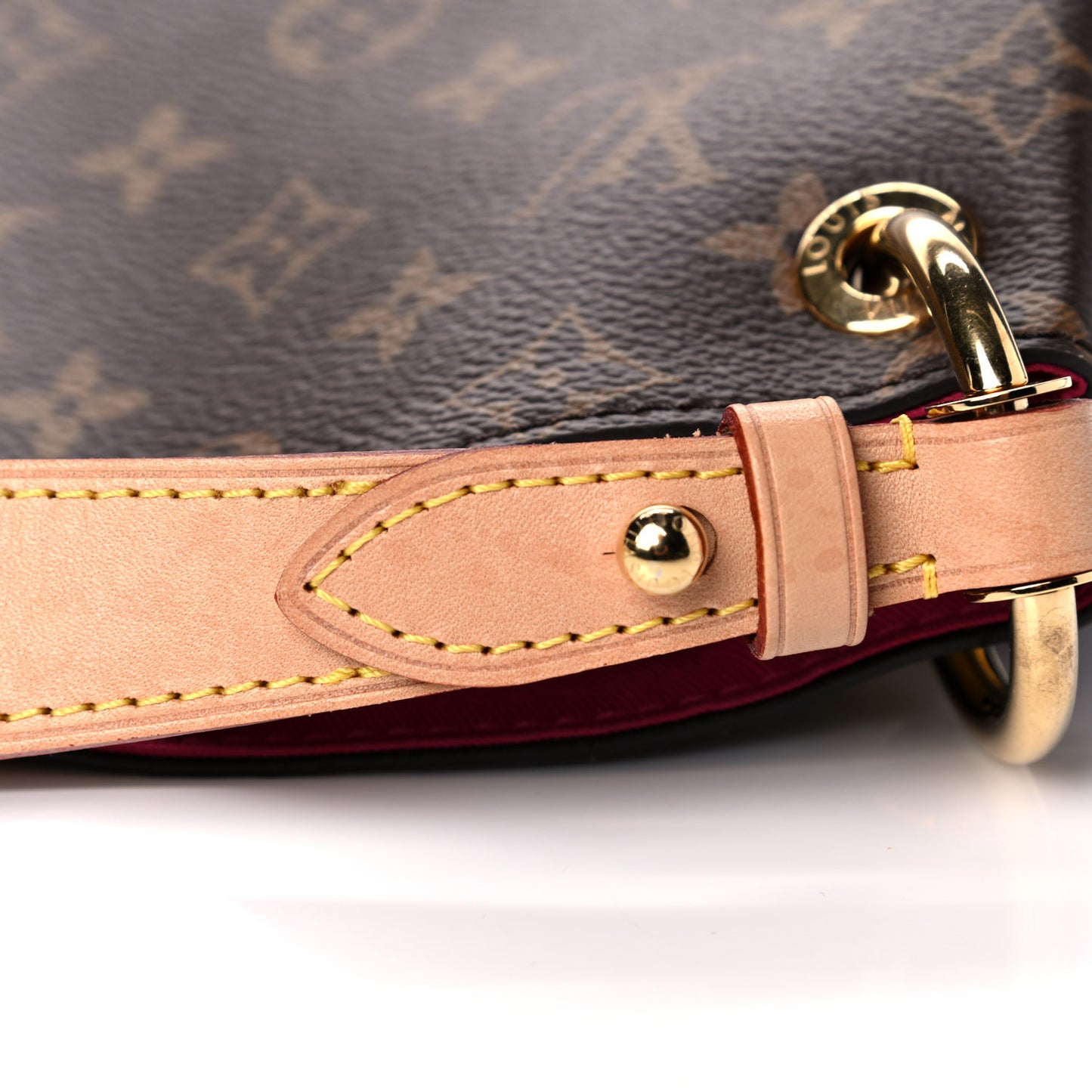 Monogram Graceful MM Pivoine