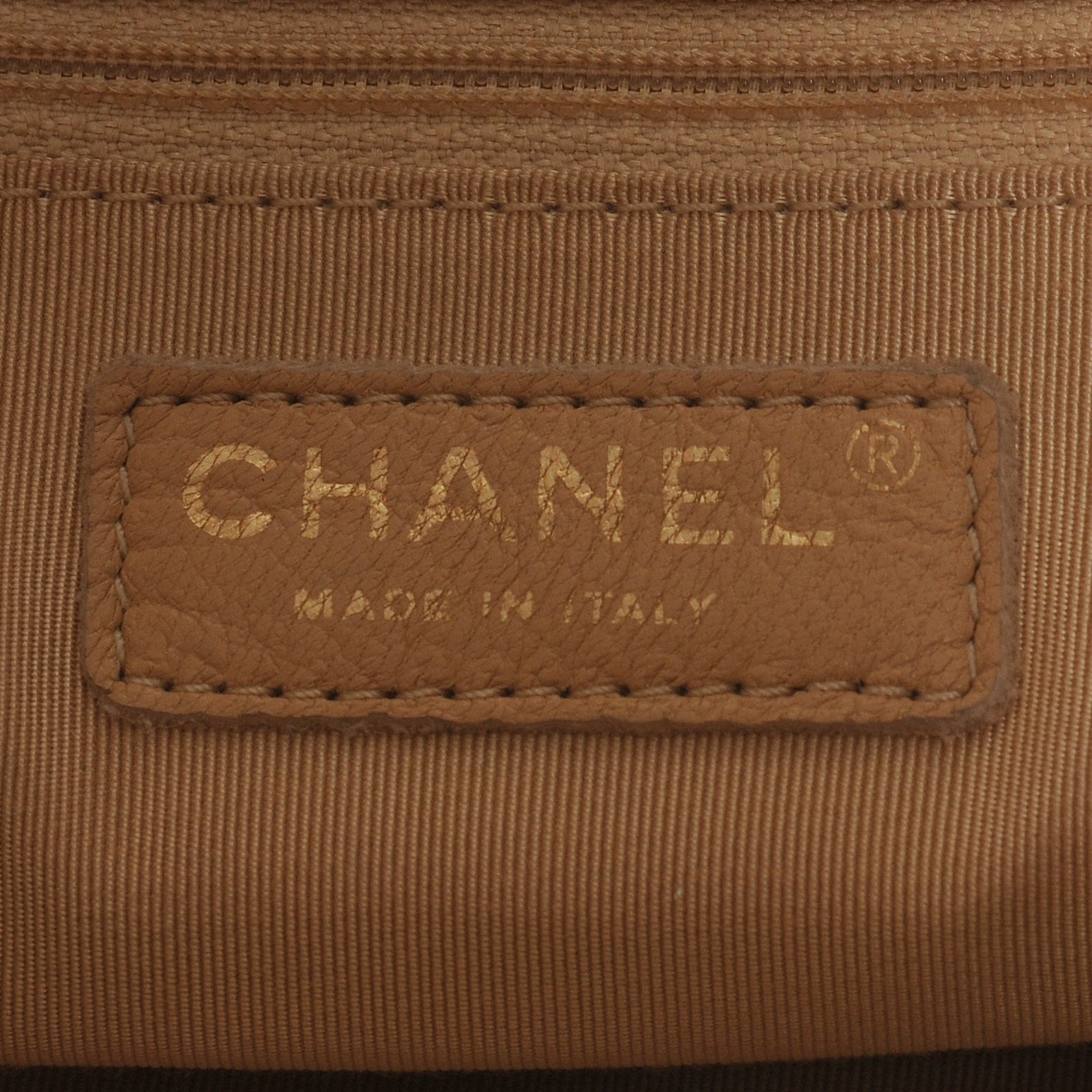 Chanel Calfskin Small In The Mix Shopping Tote Black 7 of 8