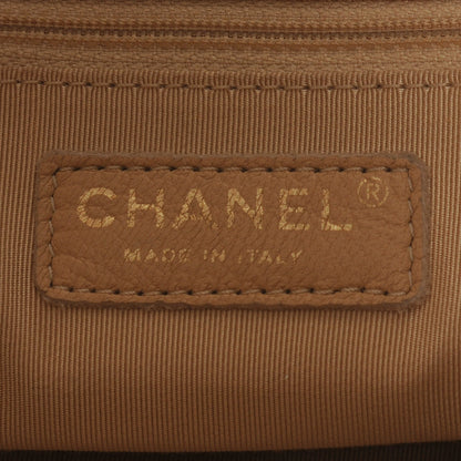 Chanel Calfskin Small In The Mix Shopping Tote Black 7 of 8
