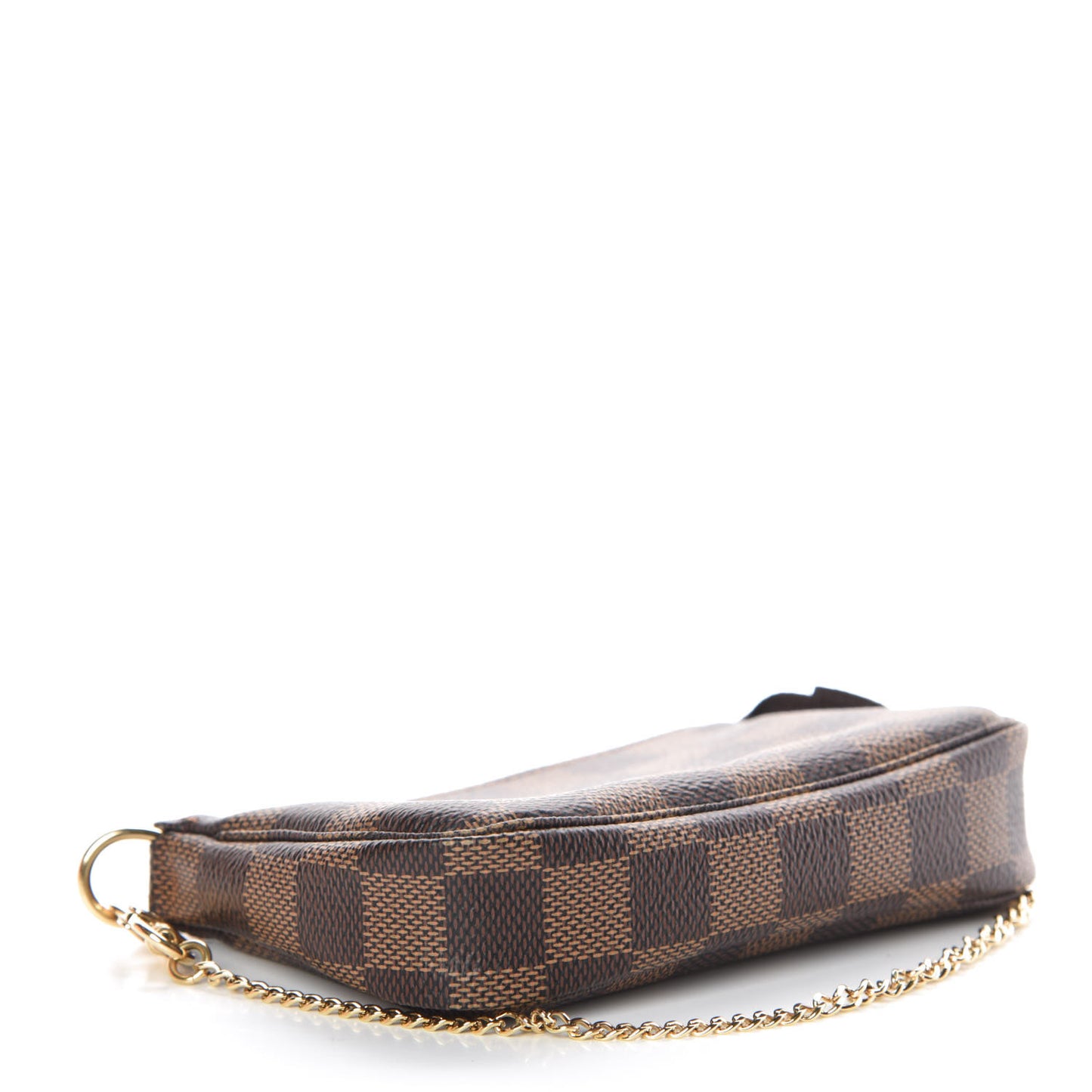 Damier Ebene Mini Pochette Accessories