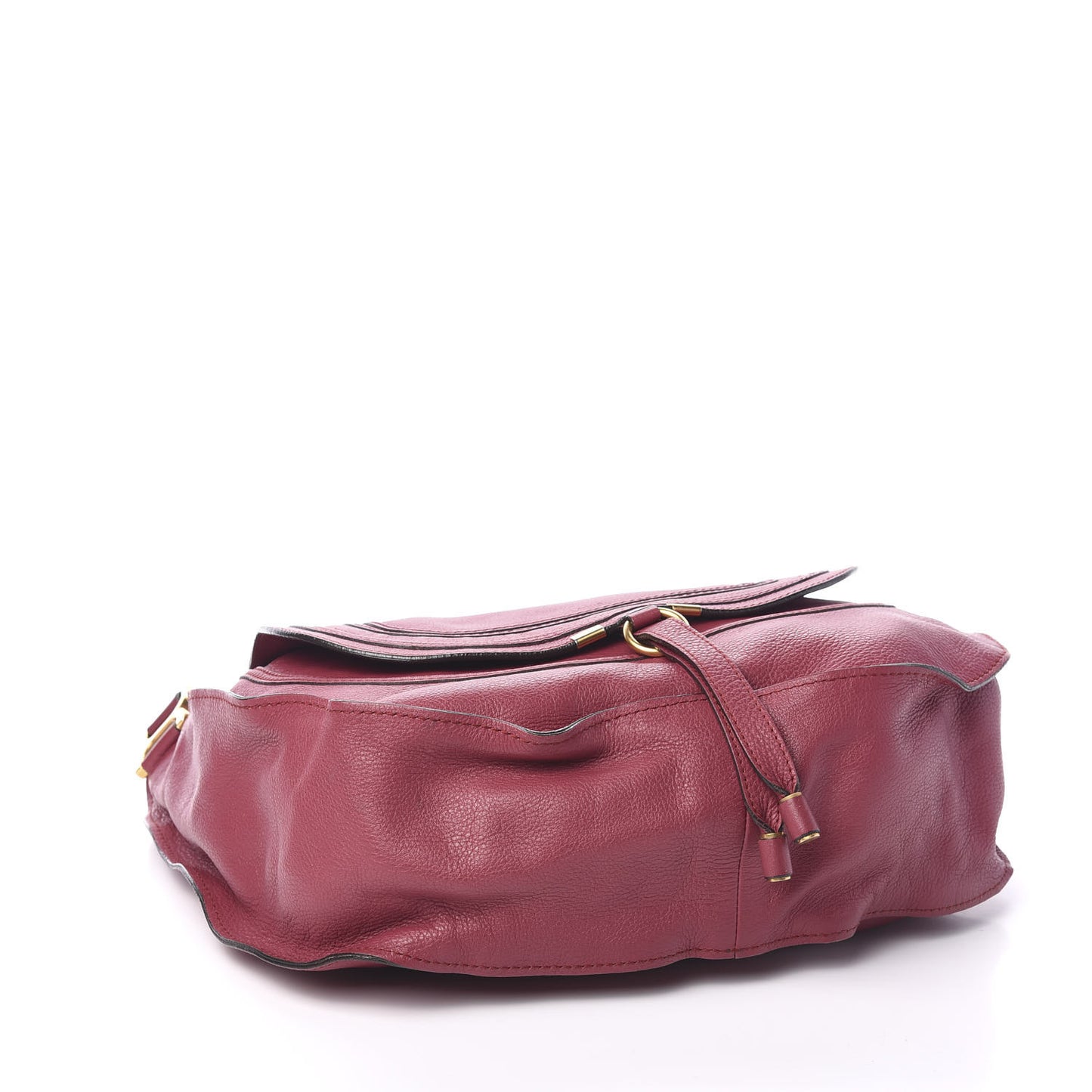 Calfskin Large Marcie Hobo Dreamy Pink