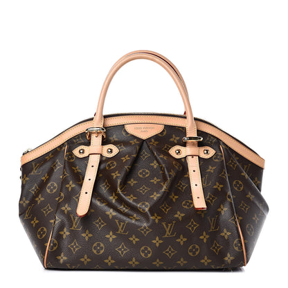 Louis Vuitton Monogram Tivoli GM 1 of 15