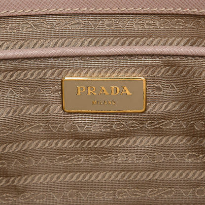 Prada Saffiano Large Tote Cammeo 6 of 12