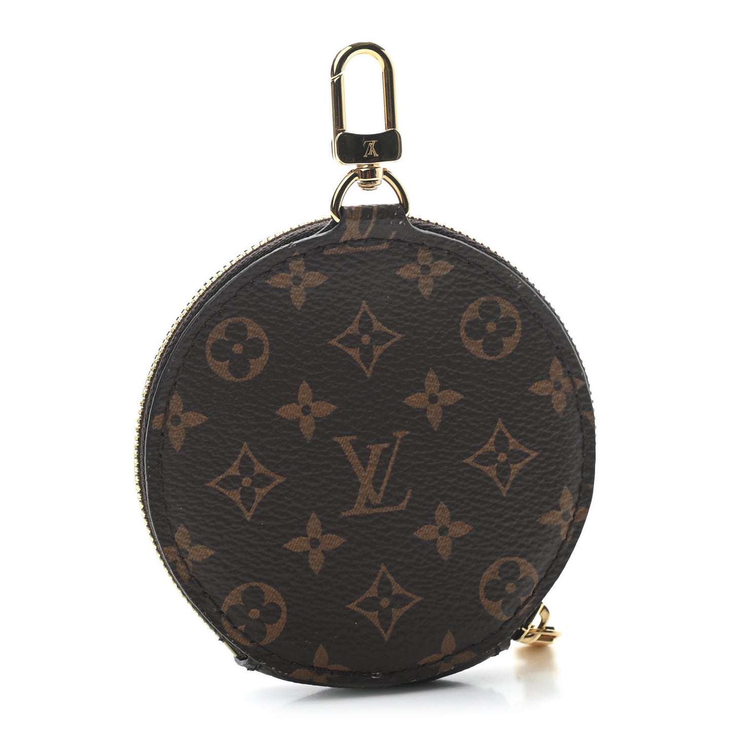 Monogram Multi Pochette Accessories Round Coin Purse