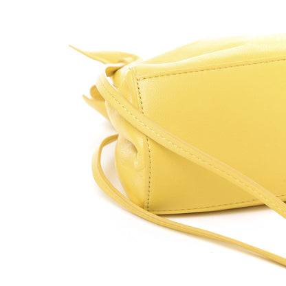 Mansur Gavriel Lambskin Protea Bag Sun Rosa 7 of 8