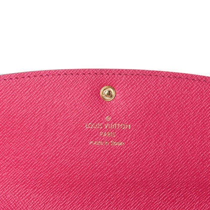 Louis Vuitton Monogram Emilie Wallet Hot Pink 6 of 7