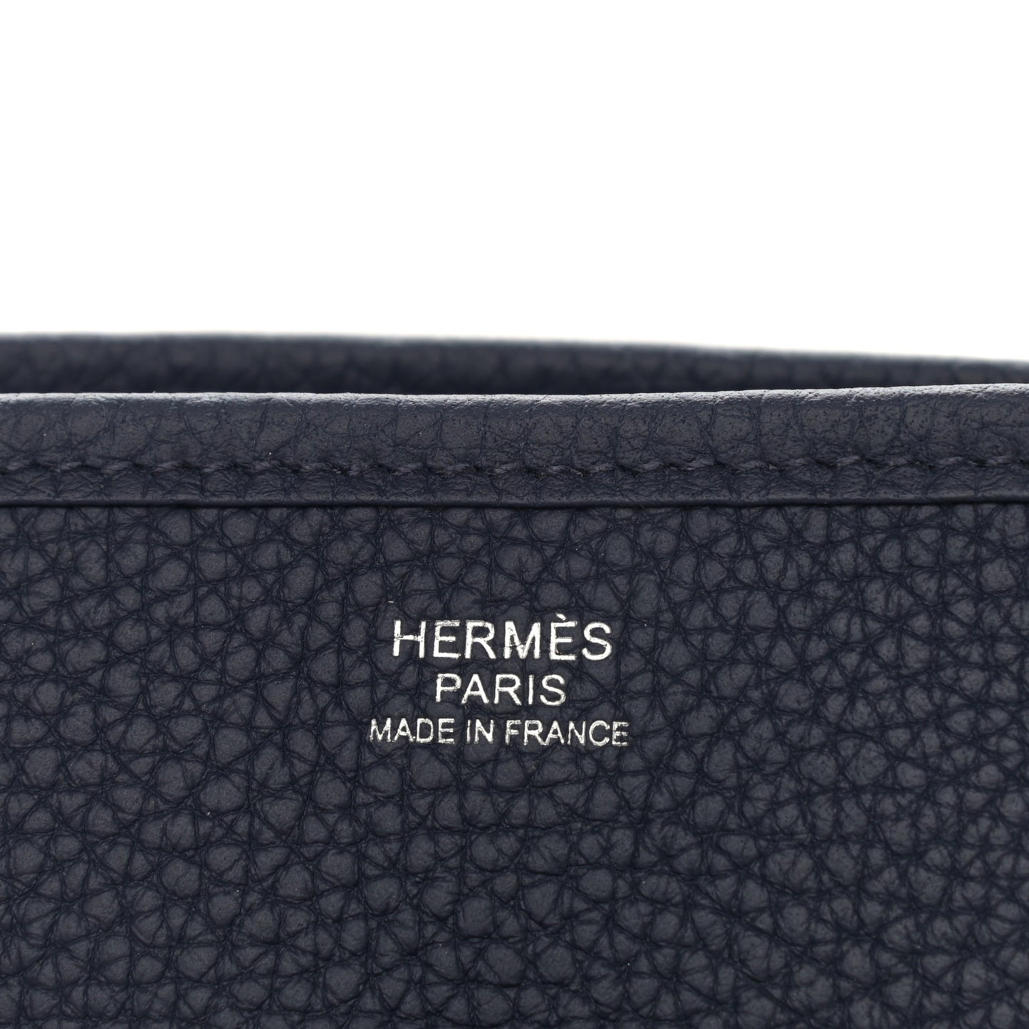 Taurillon Clemence Evelyne III PM Bleu Nuit