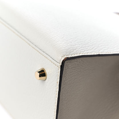 Hermes Chevre Mysore Kelly Sellier 28 Gris Tourterelle Beton 11 of 18