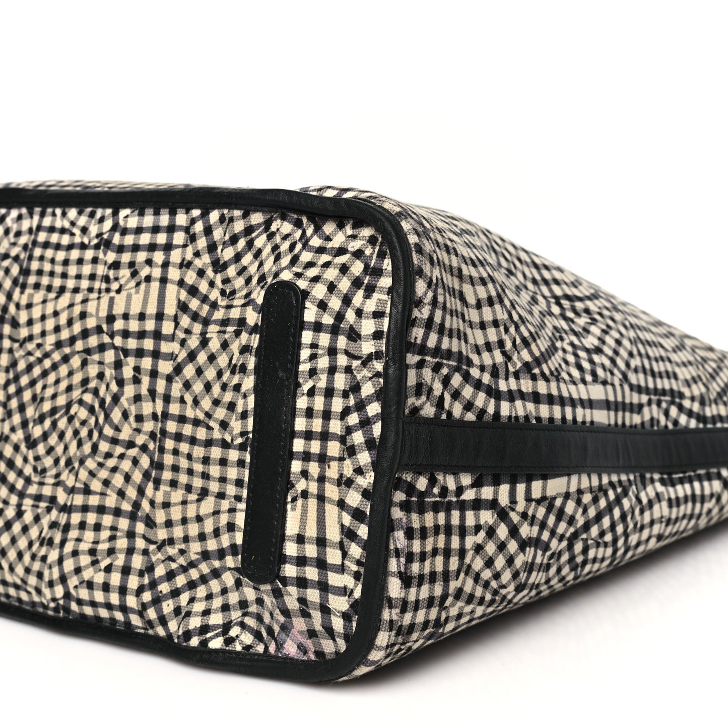 Visetos Large Liz Reversible Shopper Tote Black