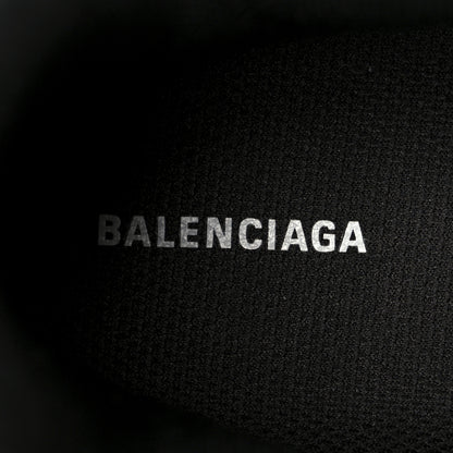 Balenciaga Technical Fabric Allover Logo Mens Triple S Sneakers 44 Black Multicolor 8 of 10
