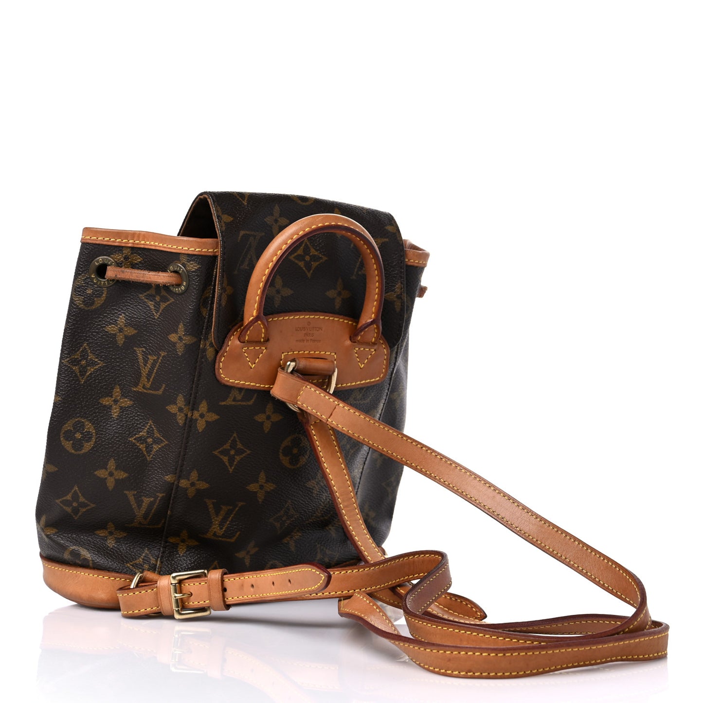 Monogram Mini Montsouris Backpack