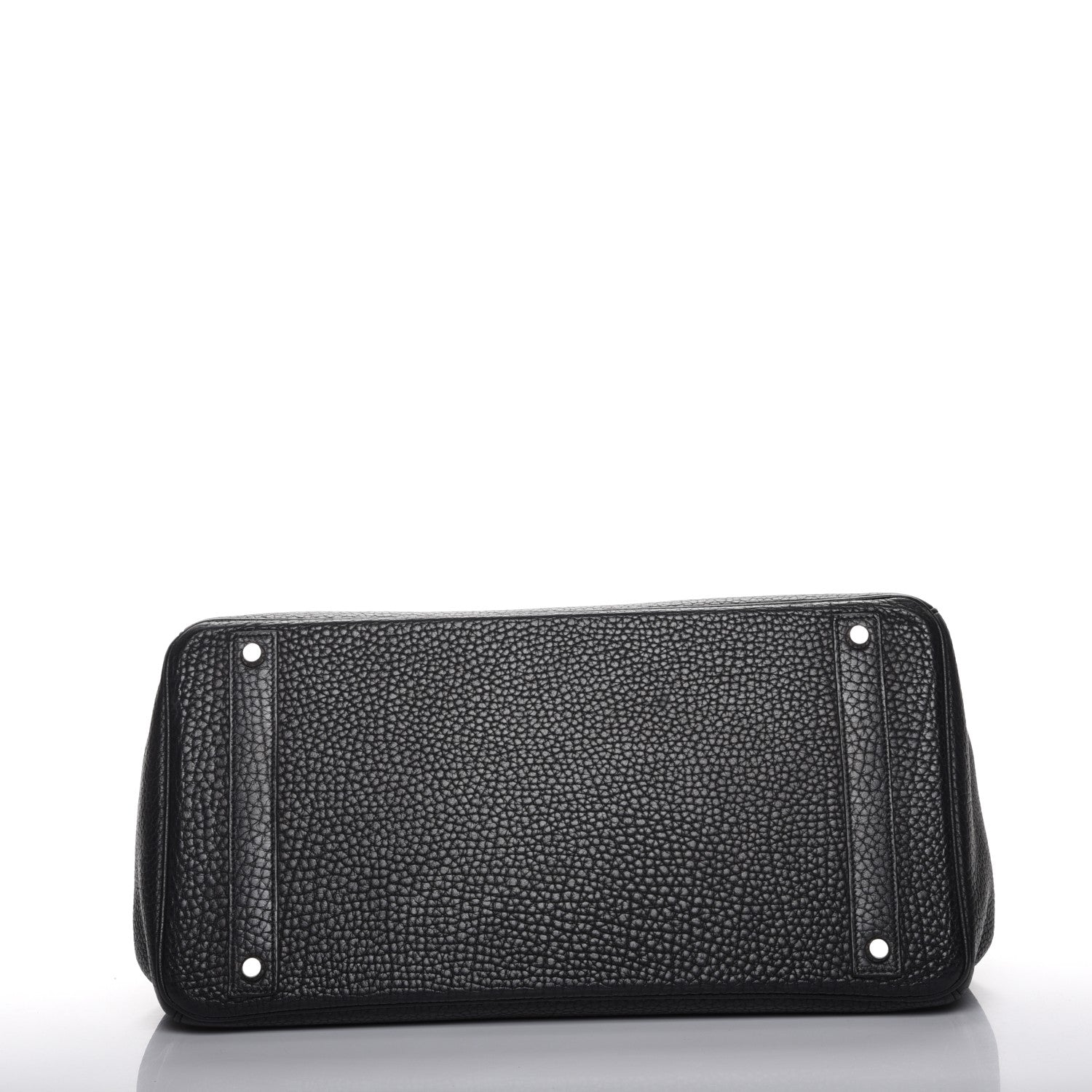 Hermes Fjord Birkin 40 Black 6 of 27